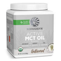 Active MCT Oil Powder - Sunwarrior