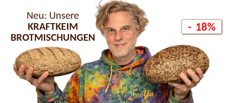 Kraftkeim Brotmischungen