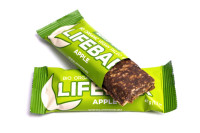 Lifebar Apple - bio & roh