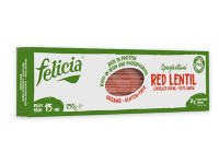 Felicia Bio rote Linsen Spaghettoni - bio