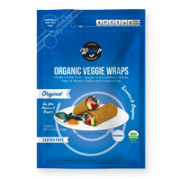 Veggie Wraps: Original - WrawP® - roh