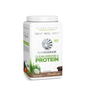 Sunwarrior Clean Greens & Protein - Chocolate (750 g)