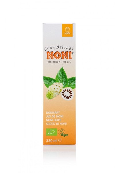 Cook Islands Noni® Saft – bio