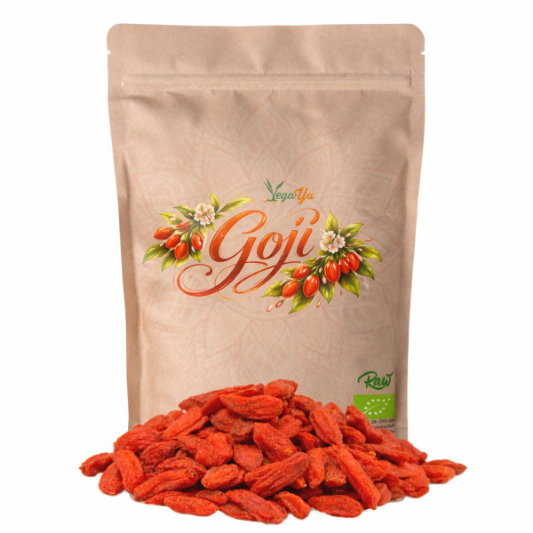 Goji Beeren - bio & roh