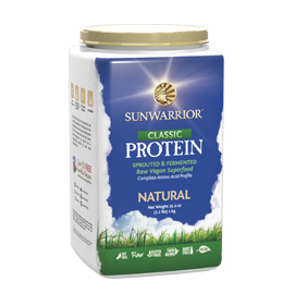 Sunwarrior Classic Protein Natural - bio