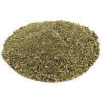 Salatgewürz gemahlen - bio, wild & roh Salatgewürz gemahlen - bio, wild & roh