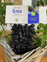 Vita Verde Bio Oliven ohne Salz - bio & roh
