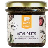 Altai-Pesto - bio & roh (165 ml)
