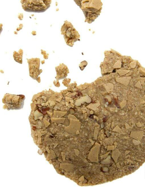 Cookie Salted Carawmel & Pecan - My Raw Joy - bio & roh