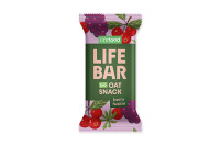 Lifebar Hafer-Snack Berry Fusion - bio