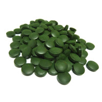 Spirulina-Presslinge aus Deutschland - bio & roh 100 g