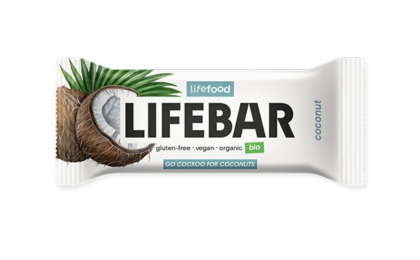 Lifebar Kokos - bio