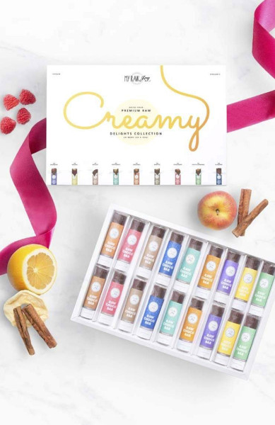Premium Collection Box - Creamy Delights MyRawJoy - bio