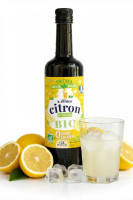 Stevia-Sirup - Zitrone - bio