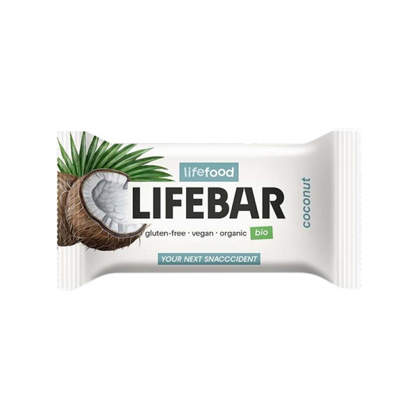 Lifebar Kokos mini - bio
