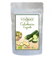 Zucchini Crunch Vita Snack - bio & roh