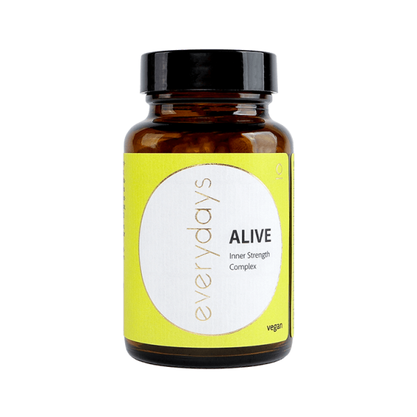 ALIVE - Inner Strength Complex (60 Stück)