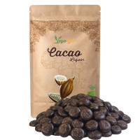 Kakaomasse - bio & roh