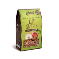 Life Sweets Apple Cinnamon - bio & roh (80 g)