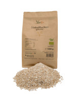 Gekeimte Dinkelflocken - bio & roh