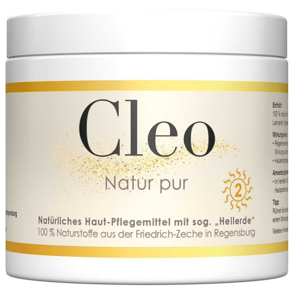 Cleo 2 - Natur Pur - medium (300 g)