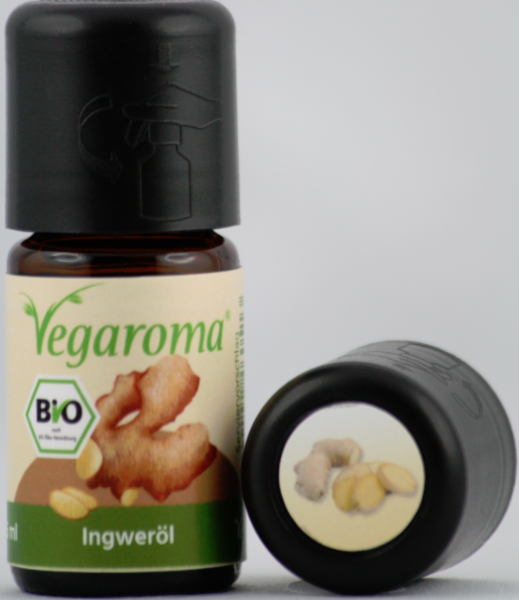 Vegaroma - Ingweröl – bio