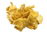 Ananas-Stücke Premium - bio & roh