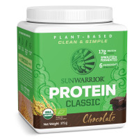 Sunwarrior Classic Protein Schokolade