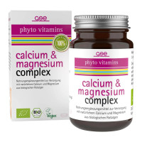 Calcium & Magnesium Complex - bio