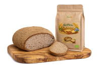Kraftkeim Goldstück Brotmischung - bio