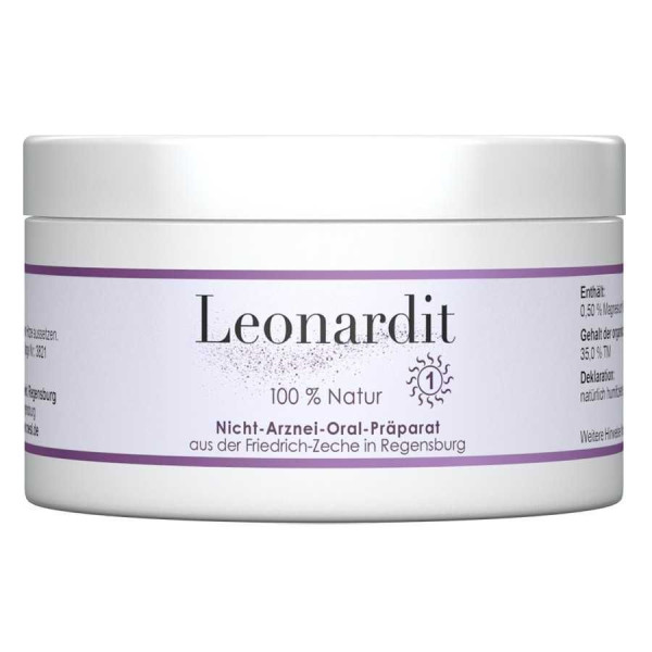 Leonardit 1 - 100% Natur - small (60 g)