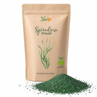 Spirulina Streusel aus Deutschland - bio & roh