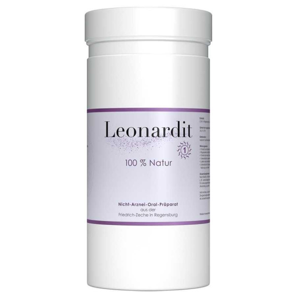 Leonardit 1 - 100% Natur - large (800 g)