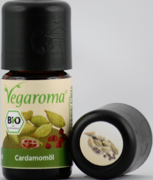 Vegaroma – Cardamomöl