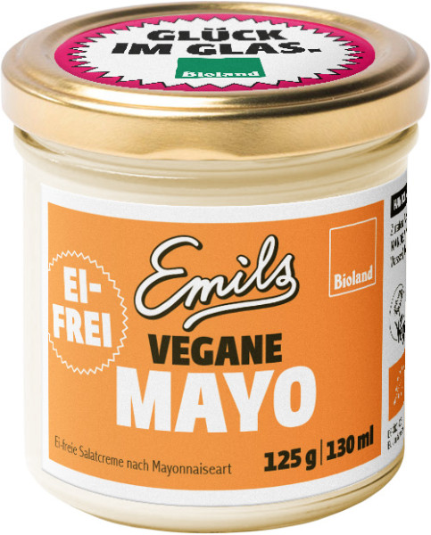 Vegane Mayo - Emils - bio