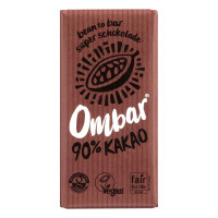 Ombar 90% Kakao - bio (70 g)