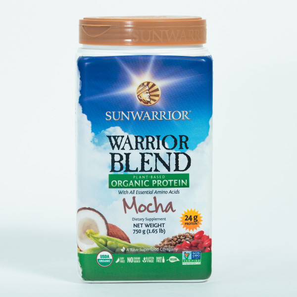 Sunwarrior - Warrior Blend Mokka - bio & roh