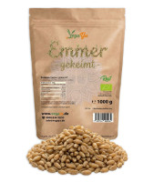 Emmer Urkorn gekeimt - bio & roh