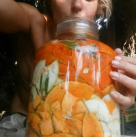 Gemüse fermentieren