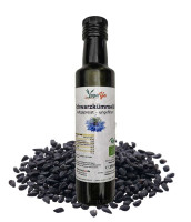 Schwarzkümmelöl - bio & roh