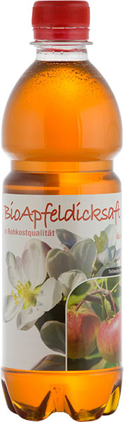 Apfeldicksaft Urs Hochstrasser - bio & roh