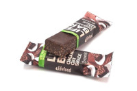 Lifebar Hafer-Snack Brownie - bio