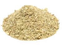 Salatgewürz mit Zitrone gemahlen - bio & roh Salatgewürz mit Zitrone gemahlen - bio & roh