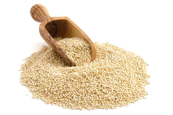 Quinoa weiß - bio & roh