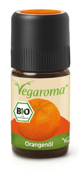 Orangenöl - Vegaroma - bio