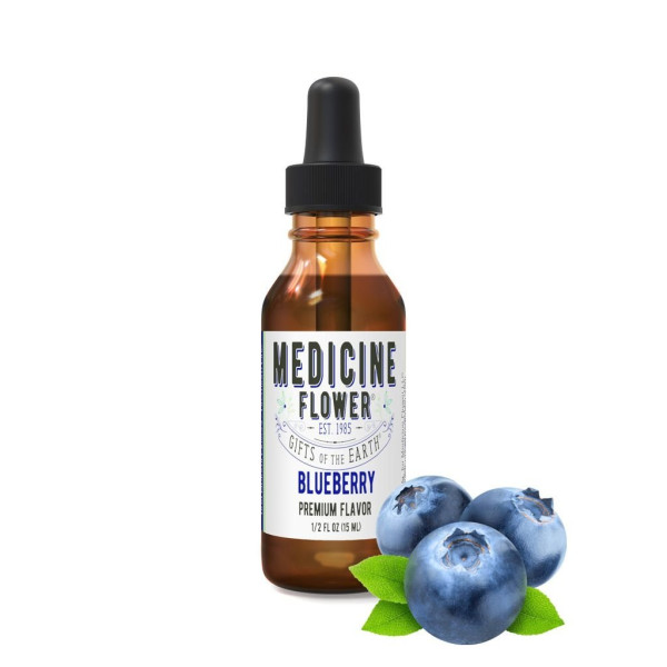 Blueberry Flavour Extract Premium