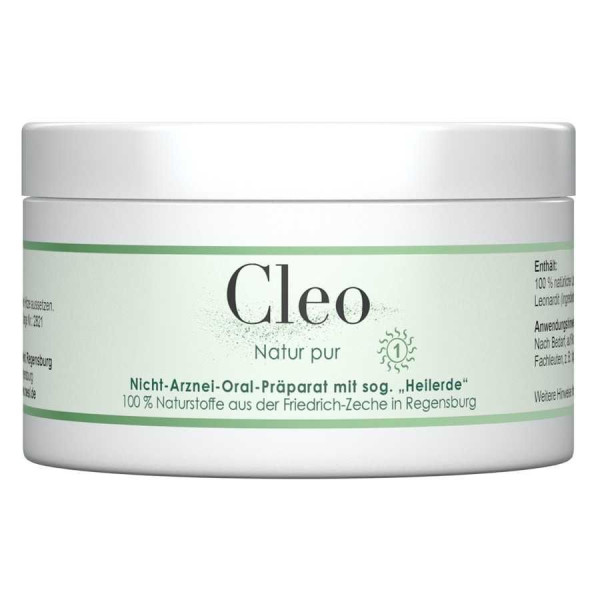 Cleo 1 - Natur Pur - small (100 g)
