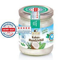 Bio-Kokos-Mundziehöl - Dr. Goerg Bio-Kokos-Mundziehöl - Dr. Goerg