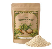 Erbsenproteinpulver 83 % - bio