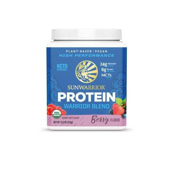 Sunwarrior - Warrior Blend Berry